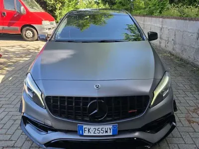 Usata Mercedes A45 AMG AMG Edition 381 CV (280 kW) 2017 Utilitaria