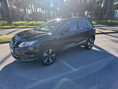 Usata Nissan Qashqai Tekna 131 CV (96 kW) 2016 SUV