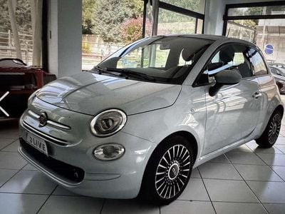 Verde rugiada Usata 2020 Fiat 500 Launch Edition Utilitaria | 11.000 € (Ottimo prezzo)