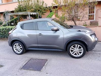 Usata Nissan Juke Acenta 116 CV (85 kW) 2015 Grigio SUV