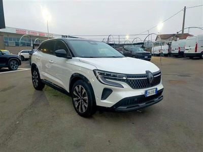 Usata Renault Austral Techno 200 CV (147 kW) 2023 Bianco SUV