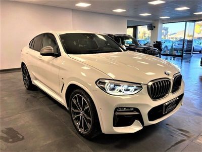 usata BMW X4 xDrive M40d MSPORT 3.0 d Automatico 4X4