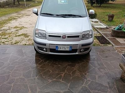 Usata Fiat Panda 2011 Utilitaria