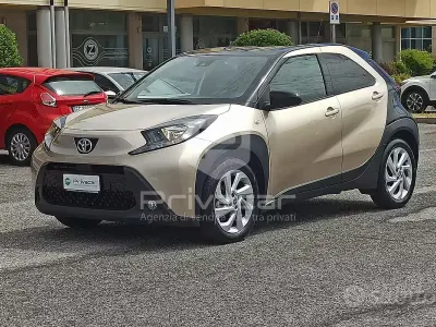 Usata Toyota Aygo X Trend 72 CV (52 kW) 2022 Altro SUV