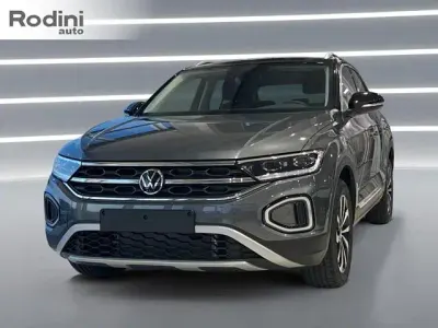 Usata VW T-Roc Style 116 CV (85 kW) 2024 Antracite SUV