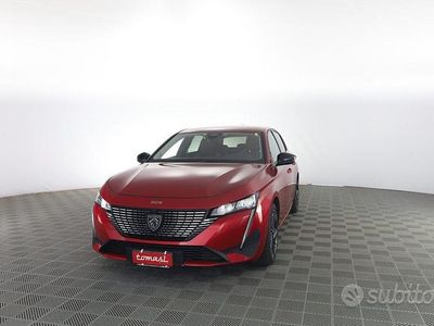 Occasion Peugeot 308 Allure 131 ch (96 kW) 2023 Rouge Berline