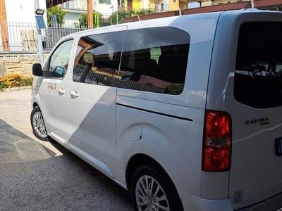 Opel Zafira Life