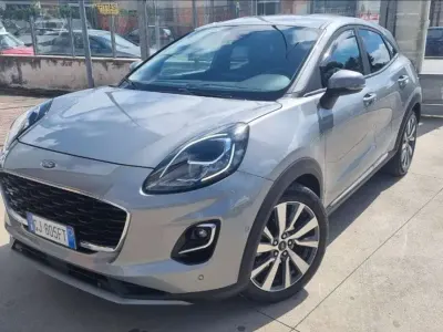 Usata Ford Puma Titanium X 120 CV (88 kW) 2022 Solar SUV