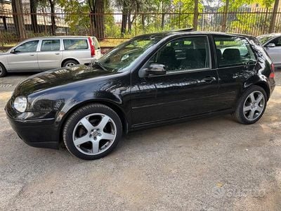 Usata VW Golf III GTI 1999 Nero Berlina