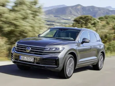 Usata VW Touareg