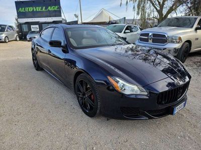 usata Maserati Quattroporte Quattroporte3.0 V6 ds 275cv auto