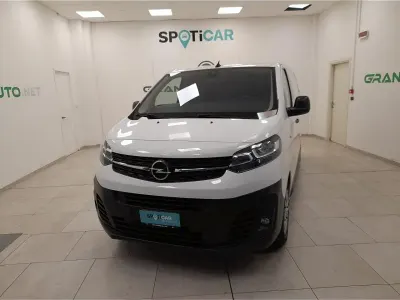 Usata Opel Vivaro Enjoy 150 CV (110 kW) 2021 Bianco Monovolume
