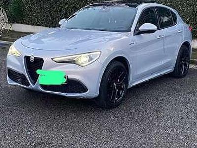 Usata Alfa Romeo Stelvio Veloce 209 CV (153 kW) 2020 SUV