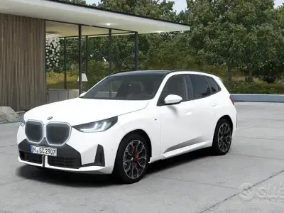 Nuevo BMW X3 M Sport 197 CV (144 kW) 2026 Blanco SUV