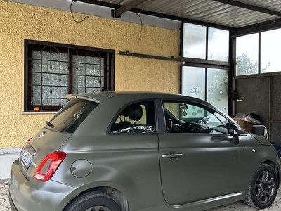 Usata Fiat 500 Sport 95 CV (69 kW) 2021 Utilitaria