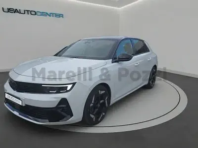 Usata Opel Astra GSe 225 CV (165 kW) 2024 Bianco Utilitaria