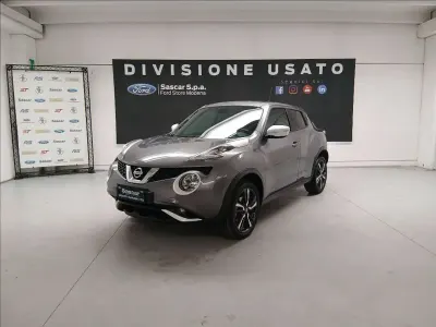 Usata Nissan Juke