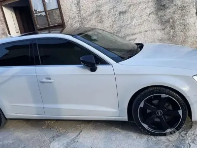 Usata Audi A3 Ambiente 150 CV (110 kW) 2014 Berlina