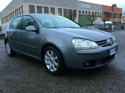 usata VW Golf V 2ª serie 2.0 16V TDI 5p. Sportline