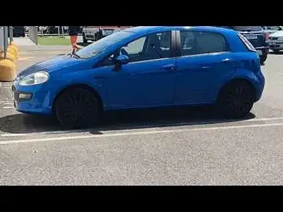 Usata Fiat Punto Evo 65 CV (47 kW) 2010 Utilitaria