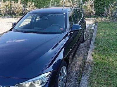 Usata BMW 320 Efficient Dynamics 184 CV (135 kW) 2013 Station wagon