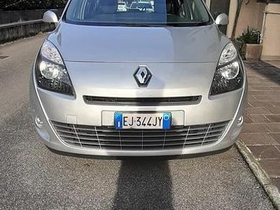 Usata Renault Scénic III Dynamique 131 CV (96 kW) 2011 Monovolume