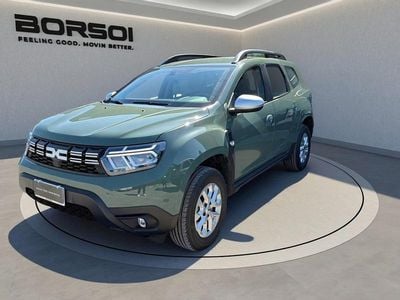 Occasion Dacia Duster Extreme 101 ch (74 kW) 2023 Vert SUV