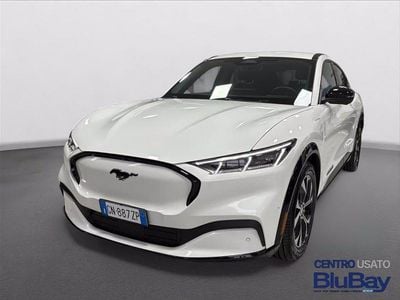 Usata Ford Mustang Mach-E Extended Range 220 kW (300 CV) 2023 Grigio SUV