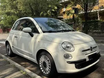 Begagnad Fiat 500