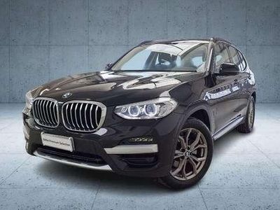 usata BMW X3 xDrive20d XLine Aut.