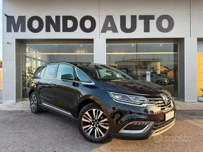 Usata Renault Espace Initiale Paris 160 CV (117 kW) 2017 Lilla Monovolume