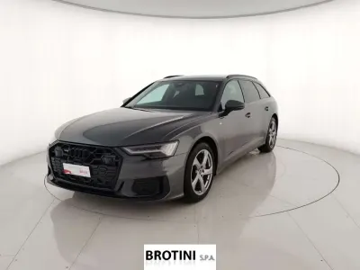 Nuova Audi A6 S-Line 204 CV (150 kW) 2025 Grigio metallizzato Station wagon