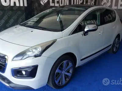 Usata Peugeot 3008