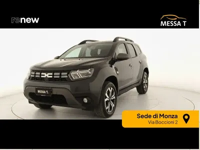 Usata Dacia Duster Journey 116 CV (85 kW) 2023 Grigio scuro SUV