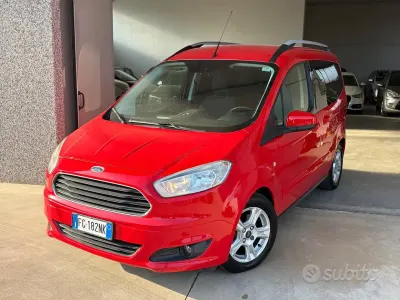 Usata Ford Tourneo Courier