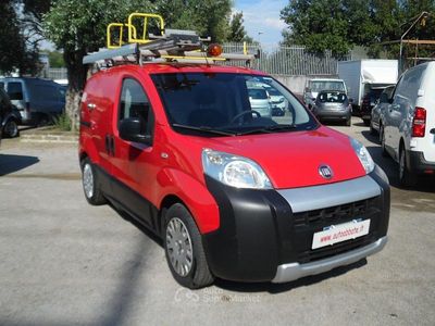 Usata Fiat Fiorino 95 CV (69 kW) 2016 Rosso Monovolume