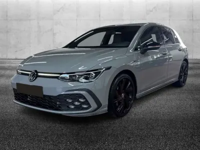 Usata VW Golf VIII GTD 200 CV (147 kW) 2022 Grigio Berlina