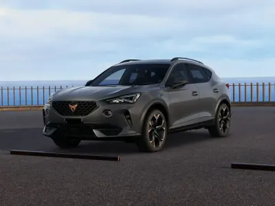 Usata Cupra Formentor 204 CV (150 kW) 2023 Grigio graphene SUV