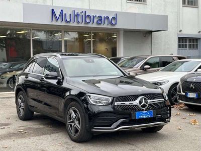 usata Mercedes GLC220 GLC 220d 4Matic Premium