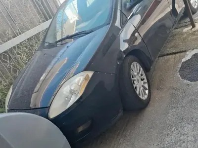 Usata Fiat Bravo 103 CV (75 kW) 2007 Nero Utilitaria