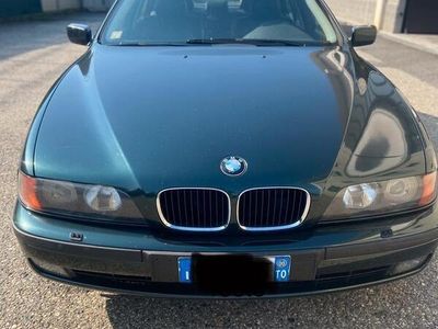 usata BMW 523 i ACTIVA