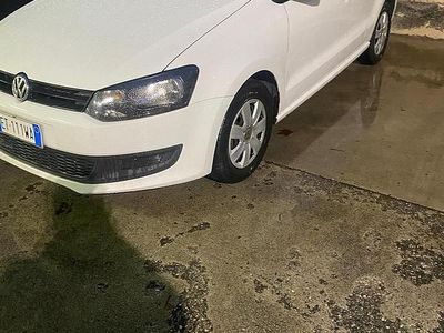 Bianco Usata 2014 VW Polo Berlina | 6500 € (Buon prezzo)