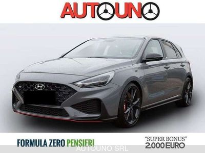 usata Hyundai i30 2.0 T-GDI 280 CV 5 porte N Performance + DUOMI +