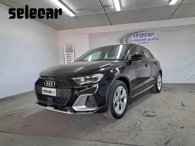 Usata Audi A1 Ambiente 110 CV (80 kW) 2023 Nero orca metallizzato SUV