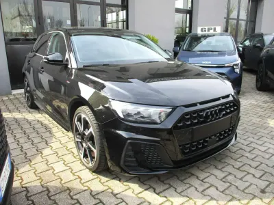 Usata Audi A1 116 CV (85 kW) 2025 Nero mythos SUV