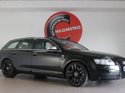 usata Audi S6 5.2 V10 quattro Avant tiptronic