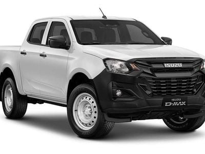 Nuova Isuzu D-Max 165 CV (121 kW) 2026 Bianco Pick-up