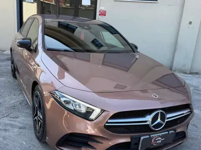 Usata Mercedes A35 AMG AMG 306 CV (225 kW) 2022 Other Berlina
