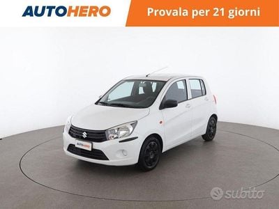 Suzuki Celerio