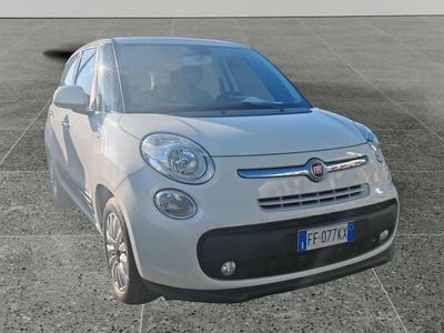 Usata Fiat 500L Business 120 CV (88 kW) 2016 Bianco Monovolume